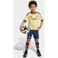 Adidas Infant Arsenal Fc 26/27 Third Mini Kit - Yellow