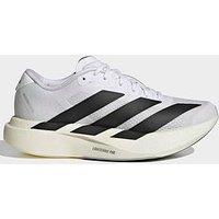 Adidas Junior Running Adizero Evo Sl Trainer - White