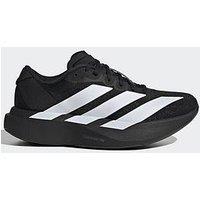 Adidas Junior Running Adizero Evo Sl Trainer - Black