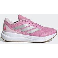 Adidas Junior Runfalcon 6 Running Trainers - Pink