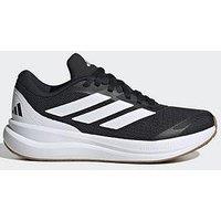 Adidas Junior Running Runfalcon 6 Trainer - Black