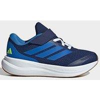 Adidas Kids Running Runfalcon 6 Elastic Trainer - Blue
