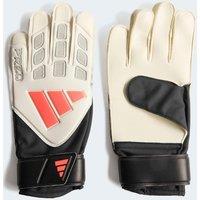 Adidas Mens Football Predator Training Goal Keeper Gloves - Orange