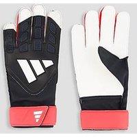 Adidas Mens Football Predator Training Goal Keeper Gloves - Black