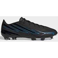 Adidas Mens F50 Hyperfast Pro Firm Ground Football Boots - Black