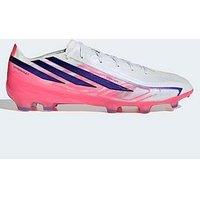 Adidas Mens F50 Hyperfast Pro Firm Ground Football Boots - White