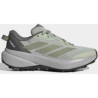 Adidas Terrex Womens Trail Running Tracefinder Plus Trainers - Green
