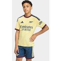 Adidas Junior Arsenal Fc 26/27 Third Stadium Replica Shirt - Yellow