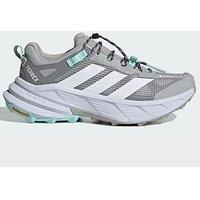 Adidas Terrex Womens Freehiker Sl Goretex Hiking Shoes - Grey