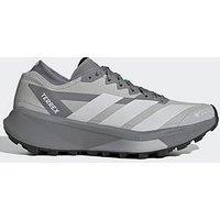 Adidas Terrex Womens Trail Running Agravic Goretex 2 Trainers - Grey