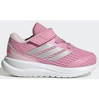 Adidas Infant Running Runfalcon 6 Elastic Trainer - Pink