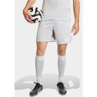 Adidas Mens Tiro 26 Football Training Shorts - Grey