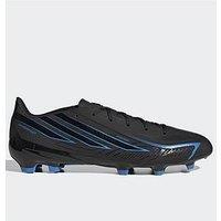Adidas Mens F50 Hyperfast League Firm Ground Football Boots - Black
