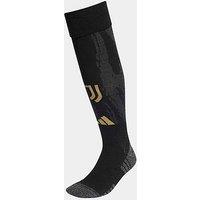 Adidas Unisex Juventus Fc 26/27 Third Sock - Black