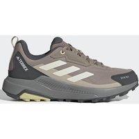 Adidas Terrex Womens Anylander Rain Ready Hiking Shoes - Brown
