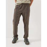 Adidas Terrex Mens Outdoor Essentials Trousers - Khaki