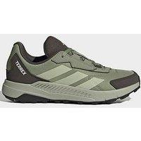 Adidas Terrex Junior Anylander Hiking Traxion Shoes - Green
