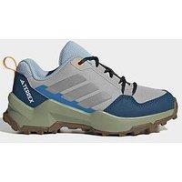 Adidas Terrex Kids Ax4R Shoes - Grey