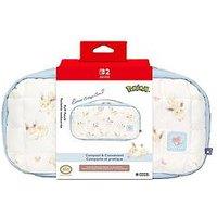 Hori Puff Pouch (Eevee Cottage Core)