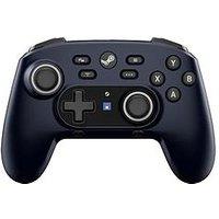 Hori Wireless Horipad For Steam - Midnight Black