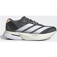 Adidas Womens Running Adizero Boston 13 Trainer - Grey