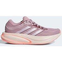 Adidas Womens Running Response 2 Trainers - Purple