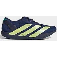 Adidas Mens Running Adizero Adios 9 Trainer - Navy
