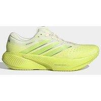 Adidas Mens Running Supernova Rise 3 Trainer - Yellow