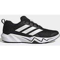 Adidas Mens Training Rapidmove Go Trainer - Black
