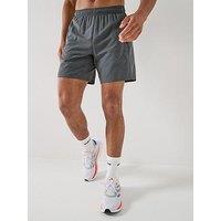 Adidas Mens Training Workout Essentials Shorts - Black