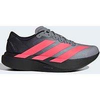 Adidas Mens Running Adizero Evo Sl Trainer - Black
