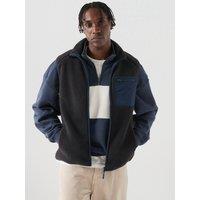Only & Sons Dallas Life Sherpa Gilet - Phantom