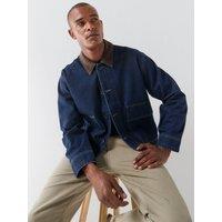 Only & Sons Kaizen Rinse 9417 Denim Jacket - Blue