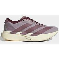 Adidas Womens Running Adizero Evo Sl Woven Trainer - Purple