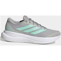 Adidas Womens Running Runfalcon 6 Trainer - Grey