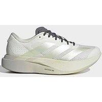 Adidas Womens Running Adizero Evo Sl Trainer - White