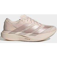 Adidas Womens Running Adizero Evo Sl Trainer - Pink