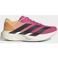 Adidas Womens Running Adizero Evo Sl Woven Trainer - Orange
