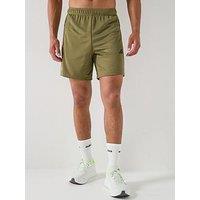 Adidas Mens Training Workout Essentials Shorts - Green