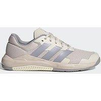 Adidas Womens Training Dropset Base Trainer - Grey