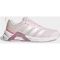 Adidas Womens Training Dropset Control Trainer - Pink