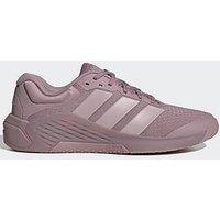 Adidas Womens Training Dropset 4 Power Trainer - Pink