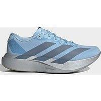 Adidas Womens Running Adizero Evo Sl Woven Trainer - Blue