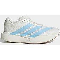 Adidas Womens Adizero Pacer Trainer - White/ Blue