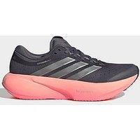 Adidas Women'S Supernova Rise 3 Running Shoes - Grey