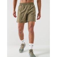 Adidas Men'S Training Essentials Climacool Woven Shorts - Green