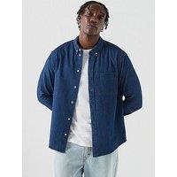 Only & Sons Only &Sons Long Sleeve Denim Shirt