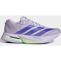 Adidas Womens Running Adizero Boston 13 Trainer - Purple