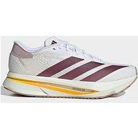 Adidas Womens Running Adizero Sl2 Trainer - White