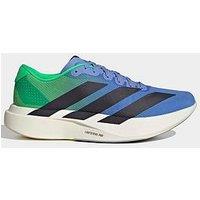 Adidas Mens Running Adizero Evo Sl Woven Trainer - Blue